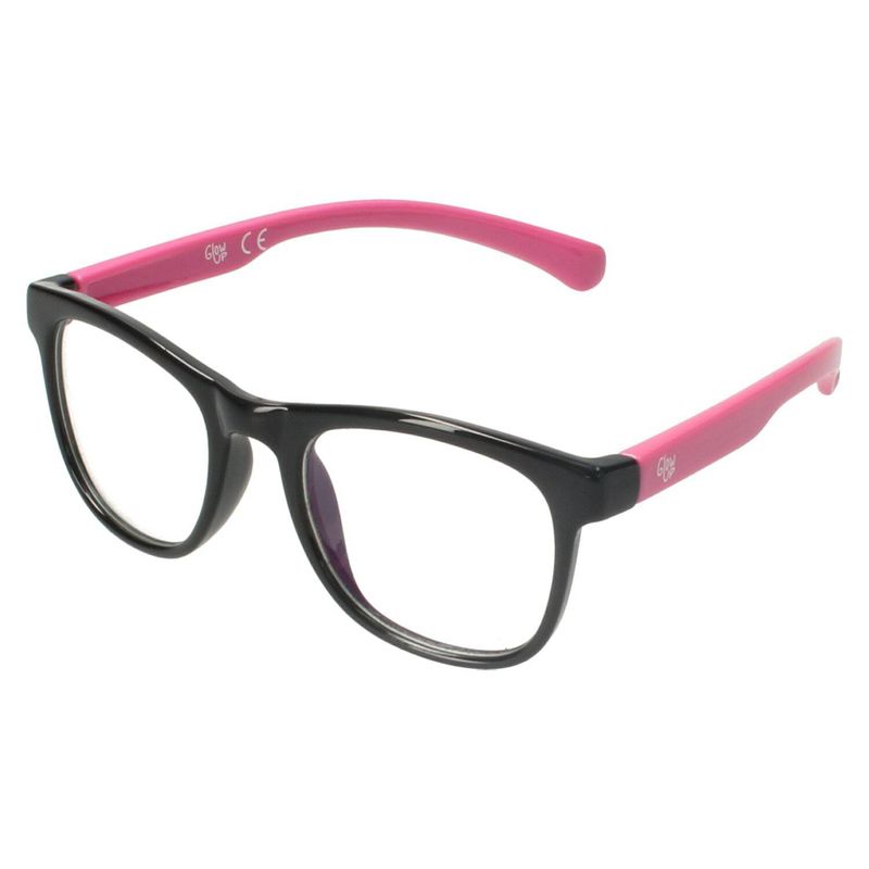 GLOWUP - Lentes de descanso filtro luz azul para niños.