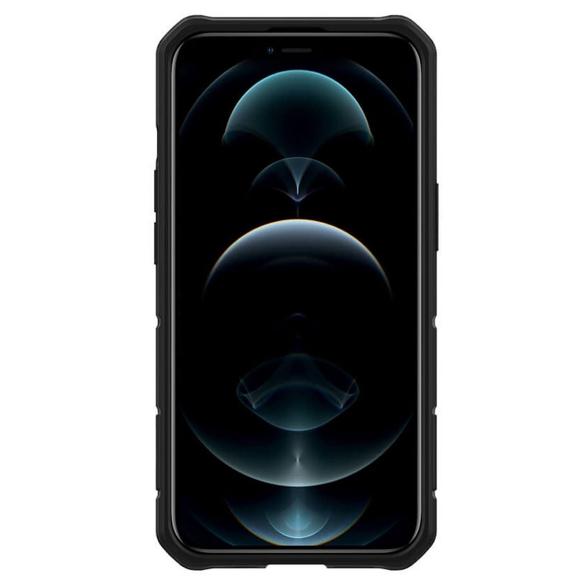 NILLKIN - Carcasa Nillkin Armor Para iPhone 13 Normal - Azul