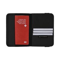 Portapasaporte con protección RFDI
