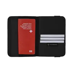 VICTORINOX - Portapasaporte con protección RFDI