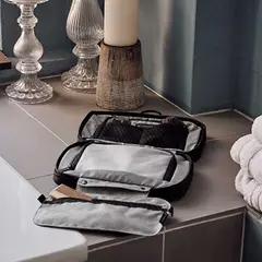 VICTORINOX - Necesser de viaje Zip-Around