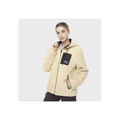 KILIMANJARO - Polar Mujer Raico Blanco