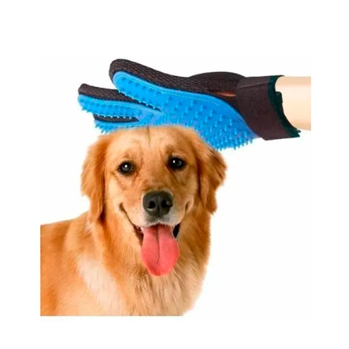 GENERICO - Guantes Quita Pelos Pelusa Para Mascotas Perros Gatos