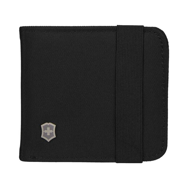VICTORINOX - Billetera Zip-around Victorinox