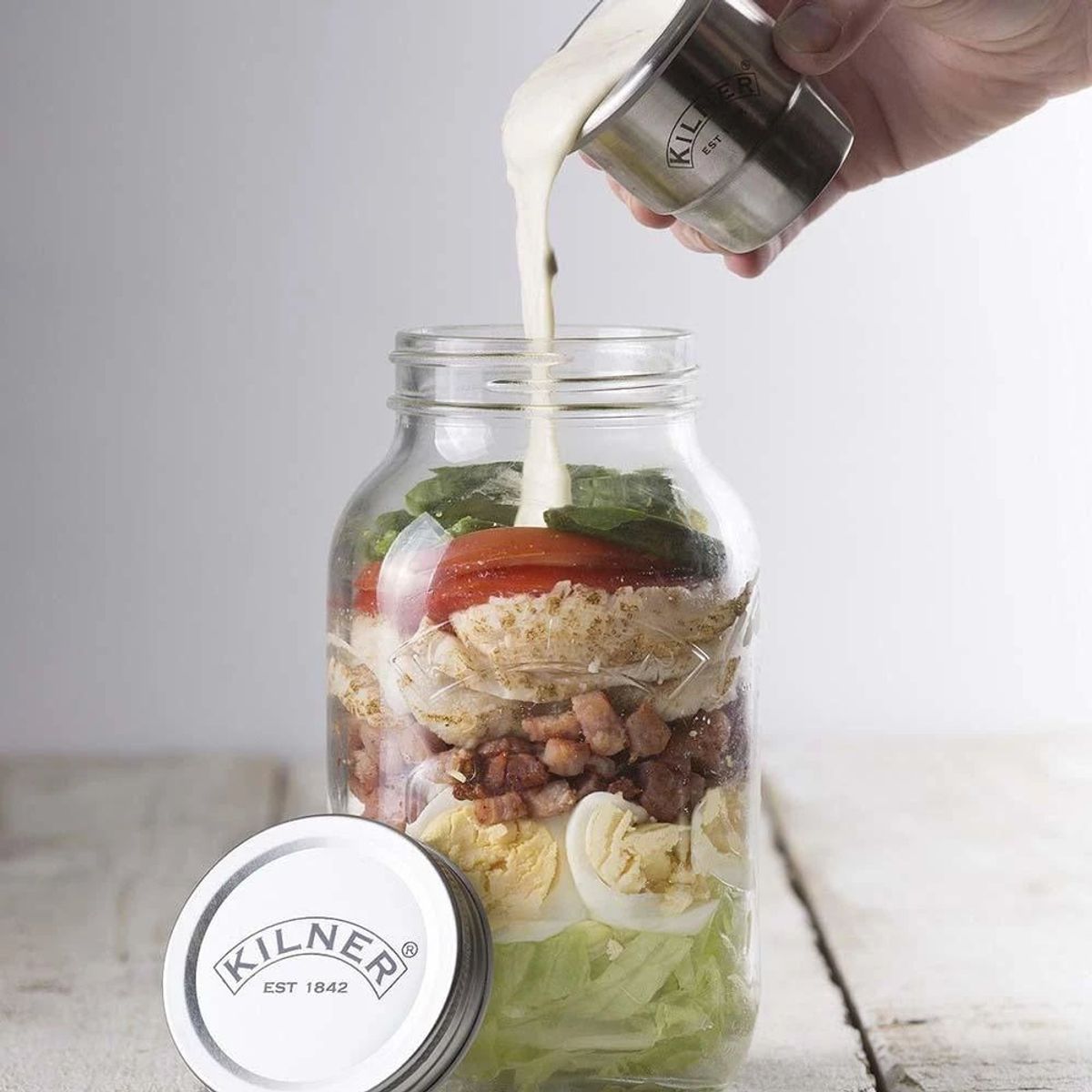 KILNER - Set Comida para Llevar.