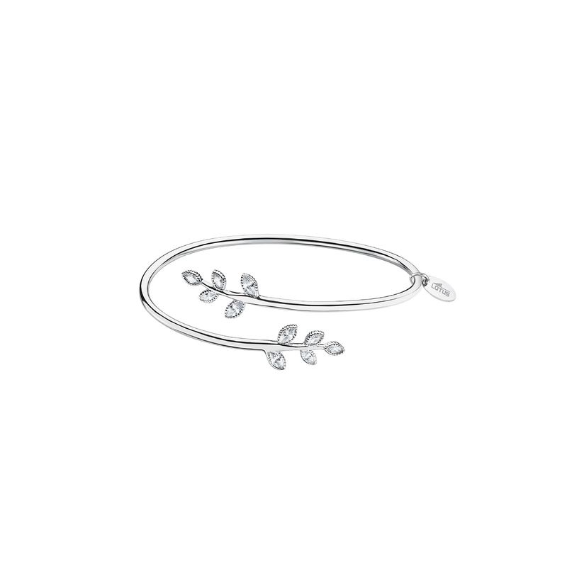LOTUS SILVER - Pulsera LP1783-2/1 Lotus Silver Mujer Pure Essential
