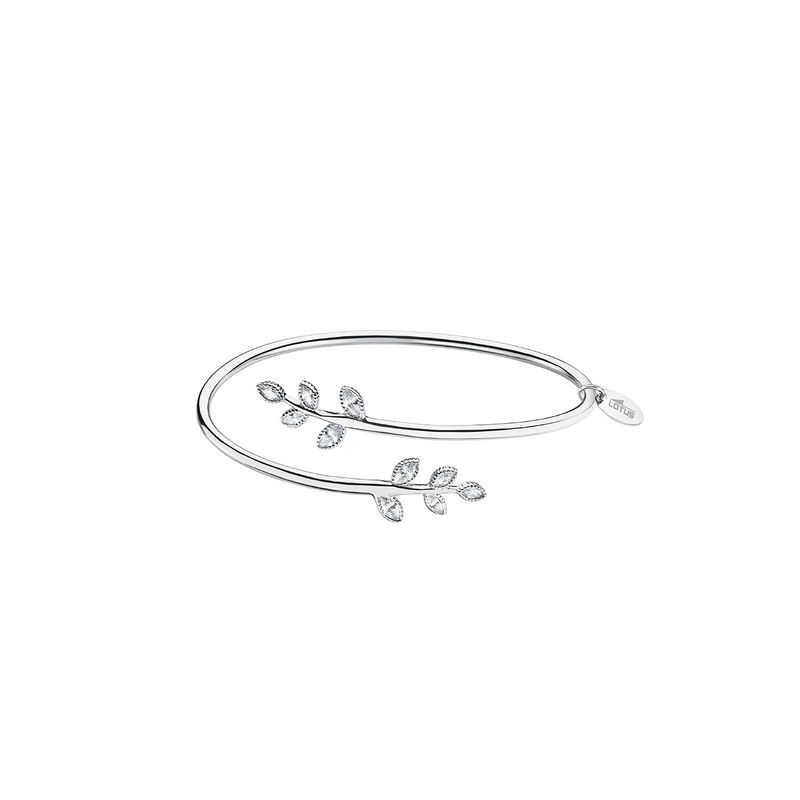 LOTUS SILVER - Pulsera LP1783-2/1 Lotus Silver Mujer Pure Essential