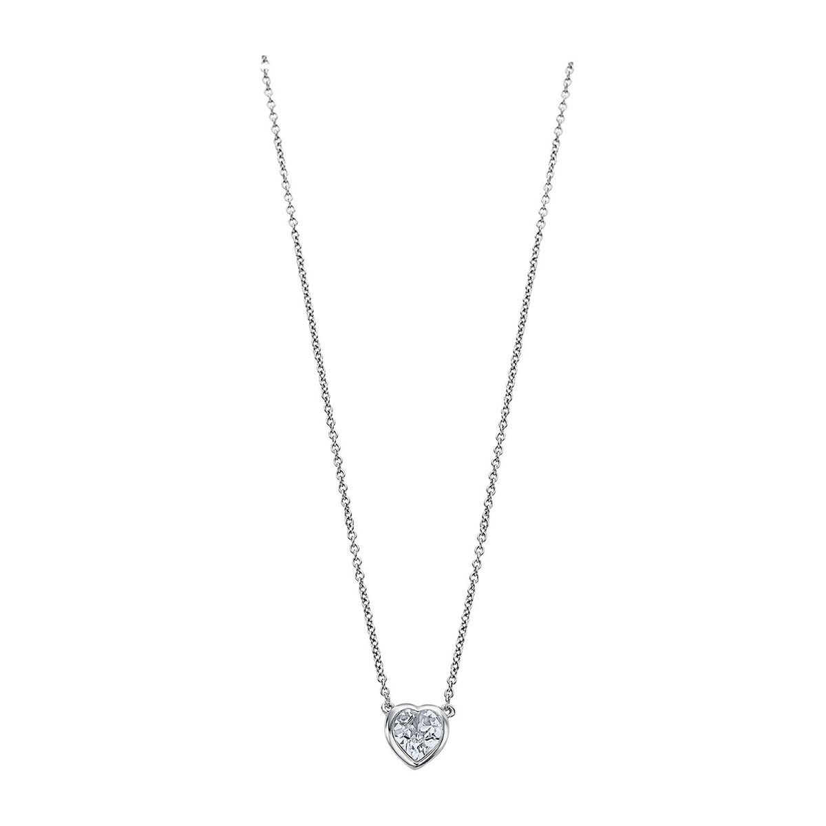 LOTUS SILVER - Collar LP2000-1/1 Lotus Silver Mujer Charming Lady