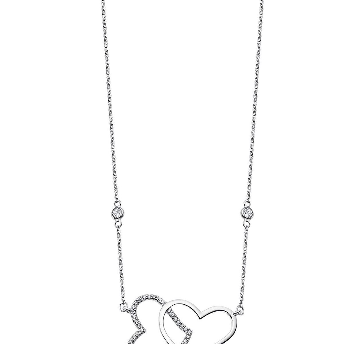 LOTUS SILVER - Collar LP1818-1/1 Lotus Silver Mujer Moments