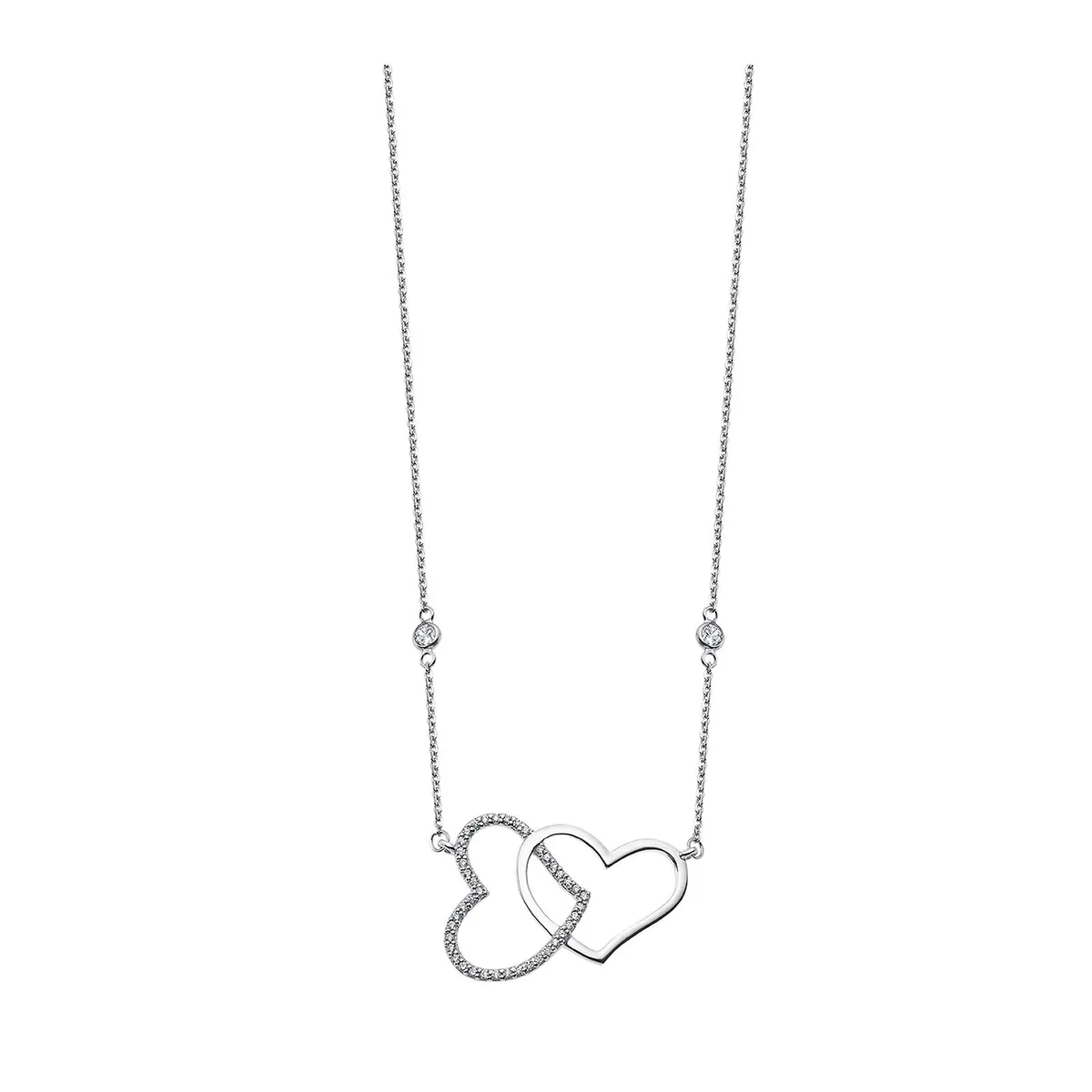 LOTUS SILVER - Collar LP1818-1/1 Lotus Silver Mujer Moments