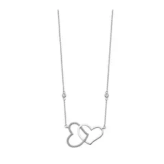 LOTUS SILVER - Collar LP1818-1/1 Mujer Moments