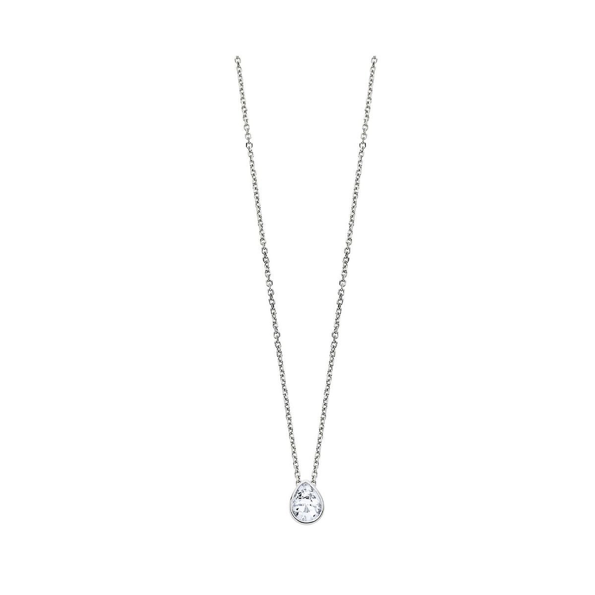 LOTUS SILVER - Aros LP3079-1/1 Lotus Silver Mujer Pure Essential