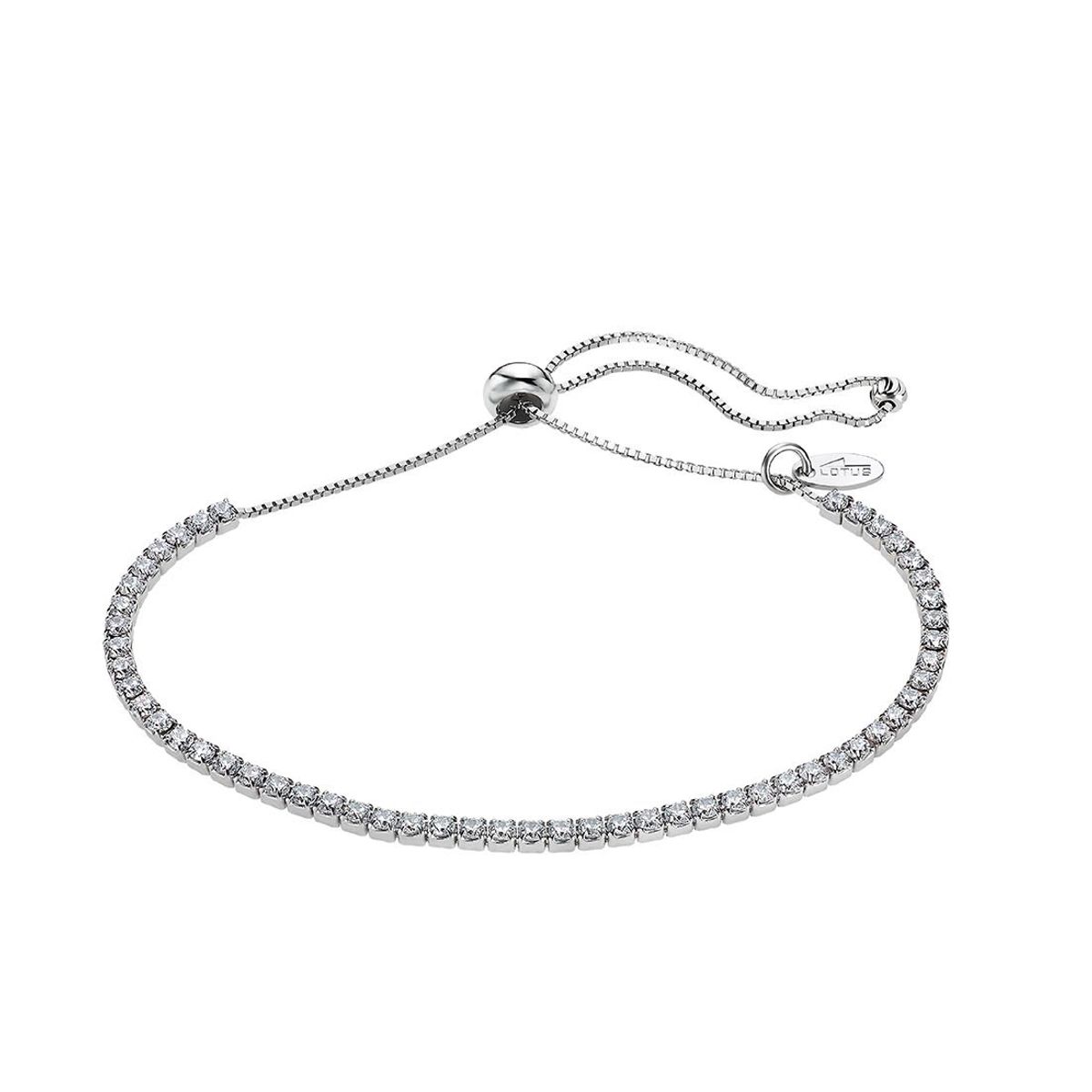 LOTUS SILVER - Pulsera LP3179-2/1 Lotus Silver Mujer Pure Essential