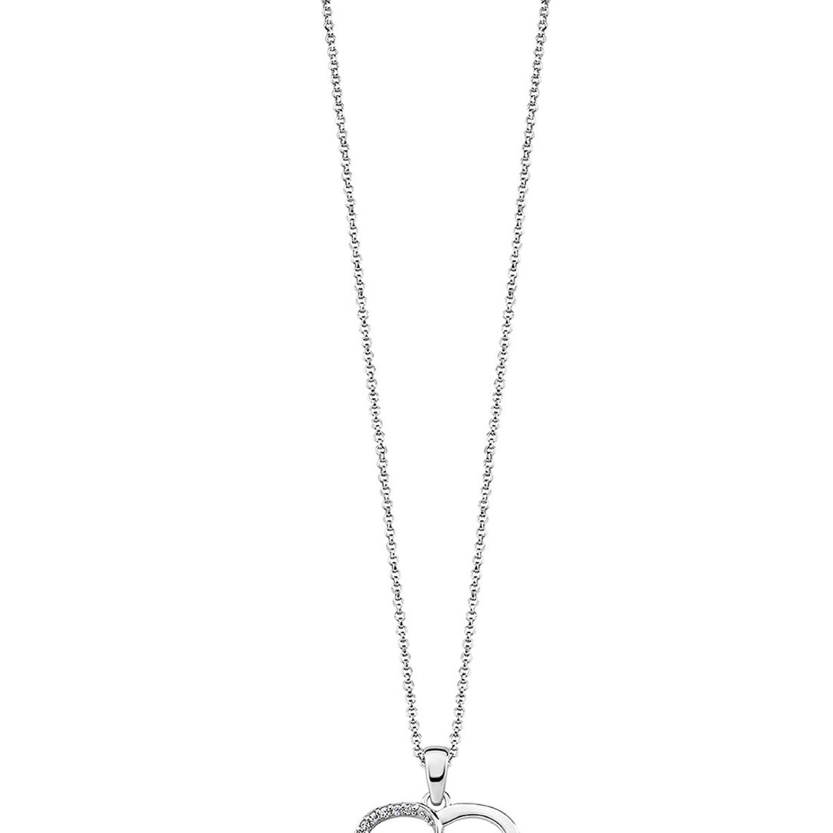 LOTUS SILVER - Collar LP1596-1/1 Lotus Silver Mujer Moments