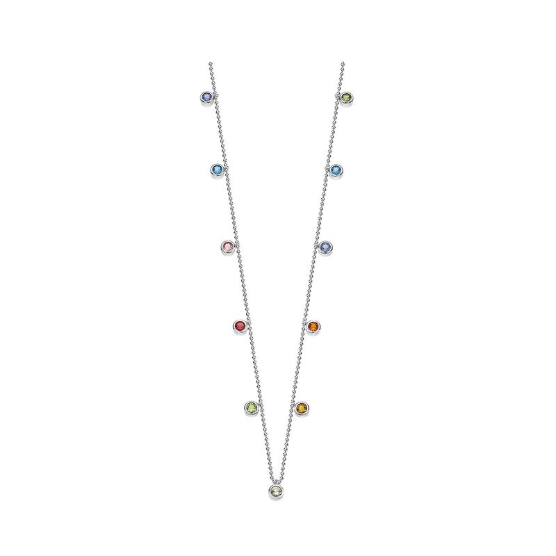 LOTUS SILVER - Collar LP3244-1/1 Lotus Silver Mujer Trendy