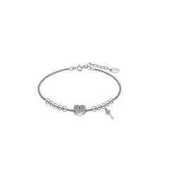 LOTUS SILVER - Pulsera LP1985-2/1 Plateado Mujer Mystic