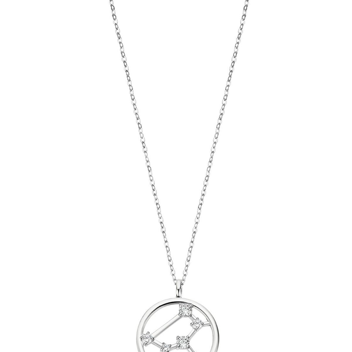 LOTUS SILVER - Collar LP3264-1/5 Lotus Silver Mujer Mystic