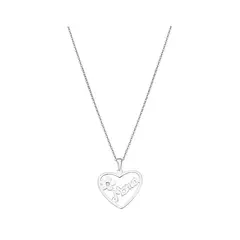 LOTUS SILVER - Collar LP3231-1/1 Mujer Mothers Love