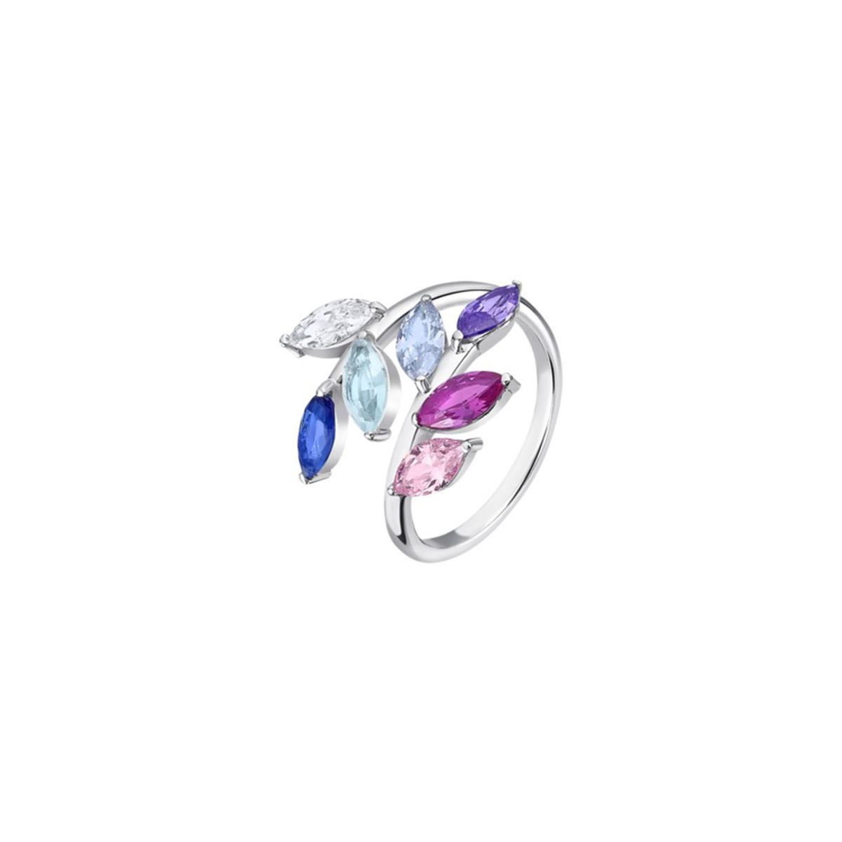 LOTUS SILVER - Anillo LP3380-3/114 Lotus Silver Mujer Pure Essential