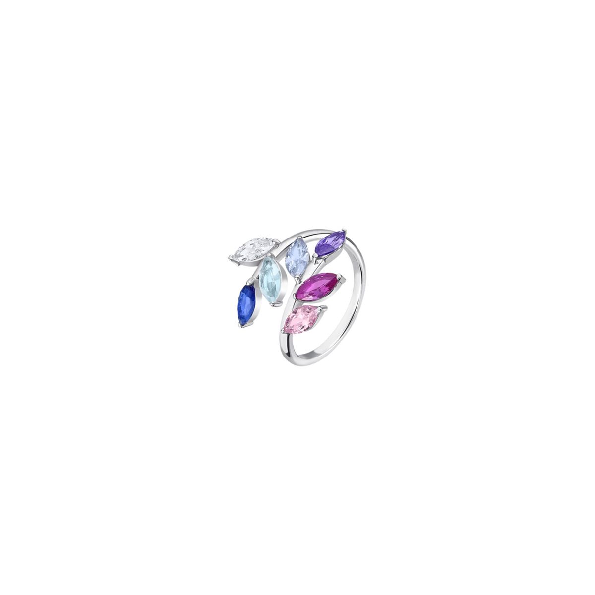 LOTUS SILVER - Anillo LP3380-3/114 Lotus Silver Mujer Pure Essential