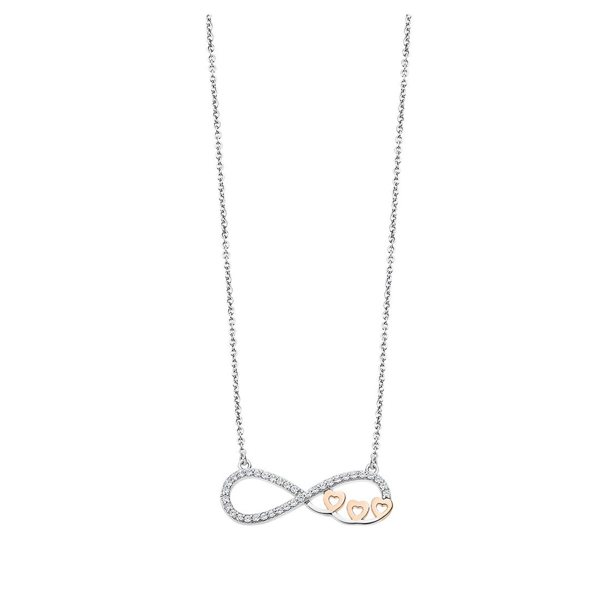 LOTUS SILVER - Collar LP3313-1/1 Lotus Silver Mujer Moments