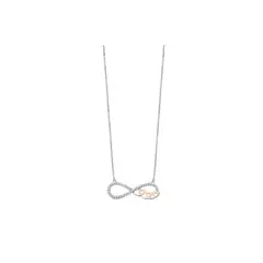 LOTUS SILVER - Collar LP3313-1/1 Mujer Moments