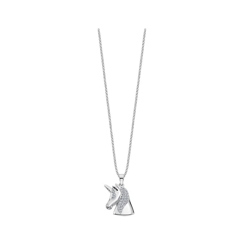 LOTUS SILVER - Collar LP1965-1/1 para Mujer de Plata