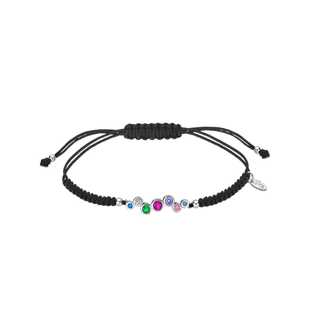 LOTUS SILVER - Pulsera LP1979-2/4 Lotus Silver Mujer Pure Essential