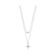 LOTUS SILVER - Collar LP3048-1/1 Mujer Trendy