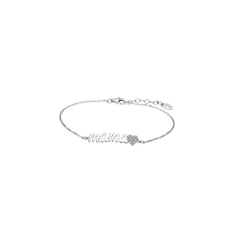 LOTUS SILVER - Pulsera LP1808-2/5 Lotus Silver Mujer Mothers Love