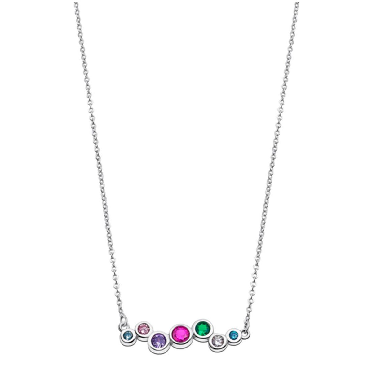 LOTUS SILVER - Collar LP1979-1/2 Lotus Silver Mujer Pure Essential