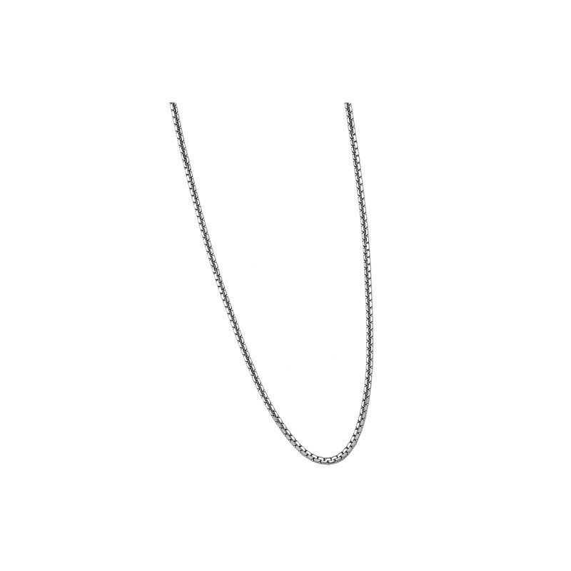LOTUS STYLE - Collar LS1682-1/3 Lotus Style Hombre Men In Black