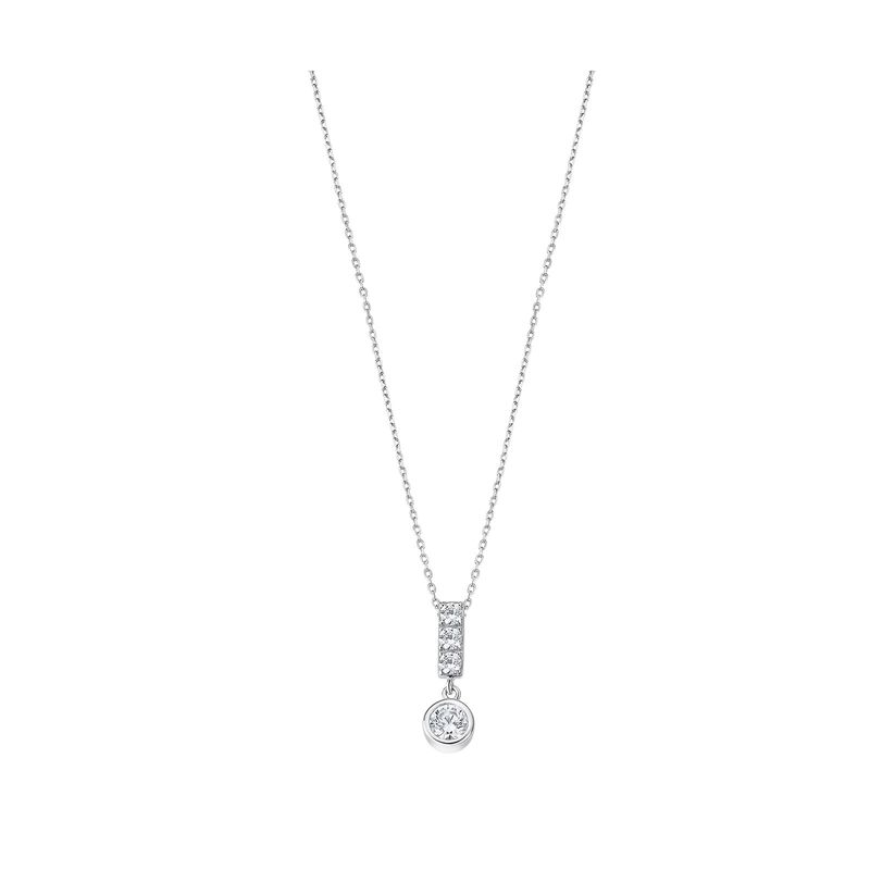 LOTUS SILVER - Collar LP3083-1/1 Lotus Silver Mujer Pure Essential