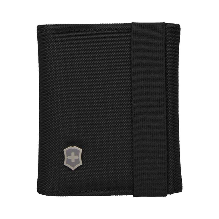 Billetera Trifold Zinc TALLA UNICA