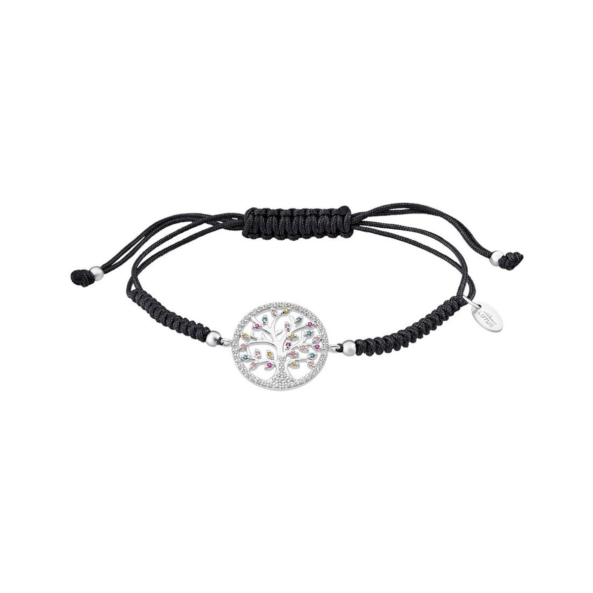 LOTUS SILVER - Pulsera LP1896-2/2 Lotus Silver Mujer Tree of Life