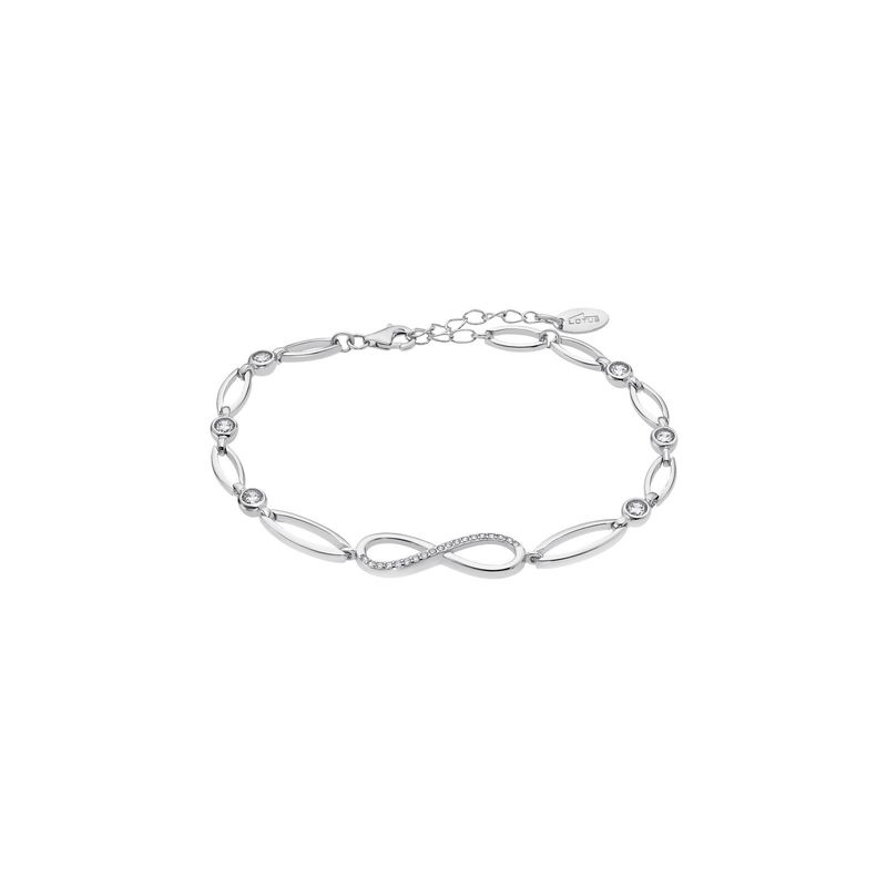 LOTUS SILVER - Pulsera LP1872-2/1 Lotus Silver Mujer Trendy