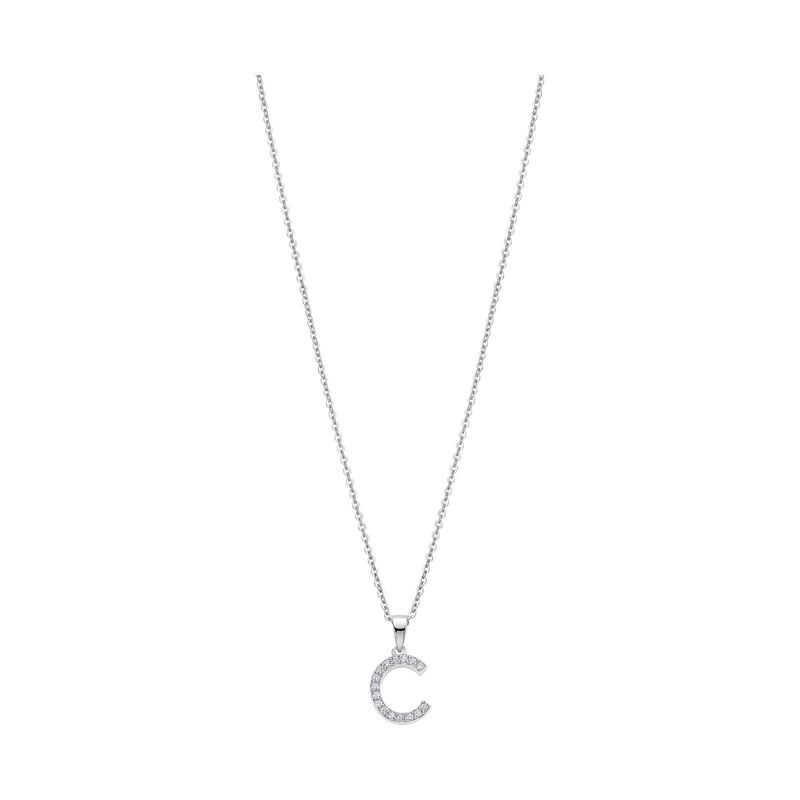 LOTUS SILVER - Collar LP1958-1/C Lotus Silver Mujer Trendy