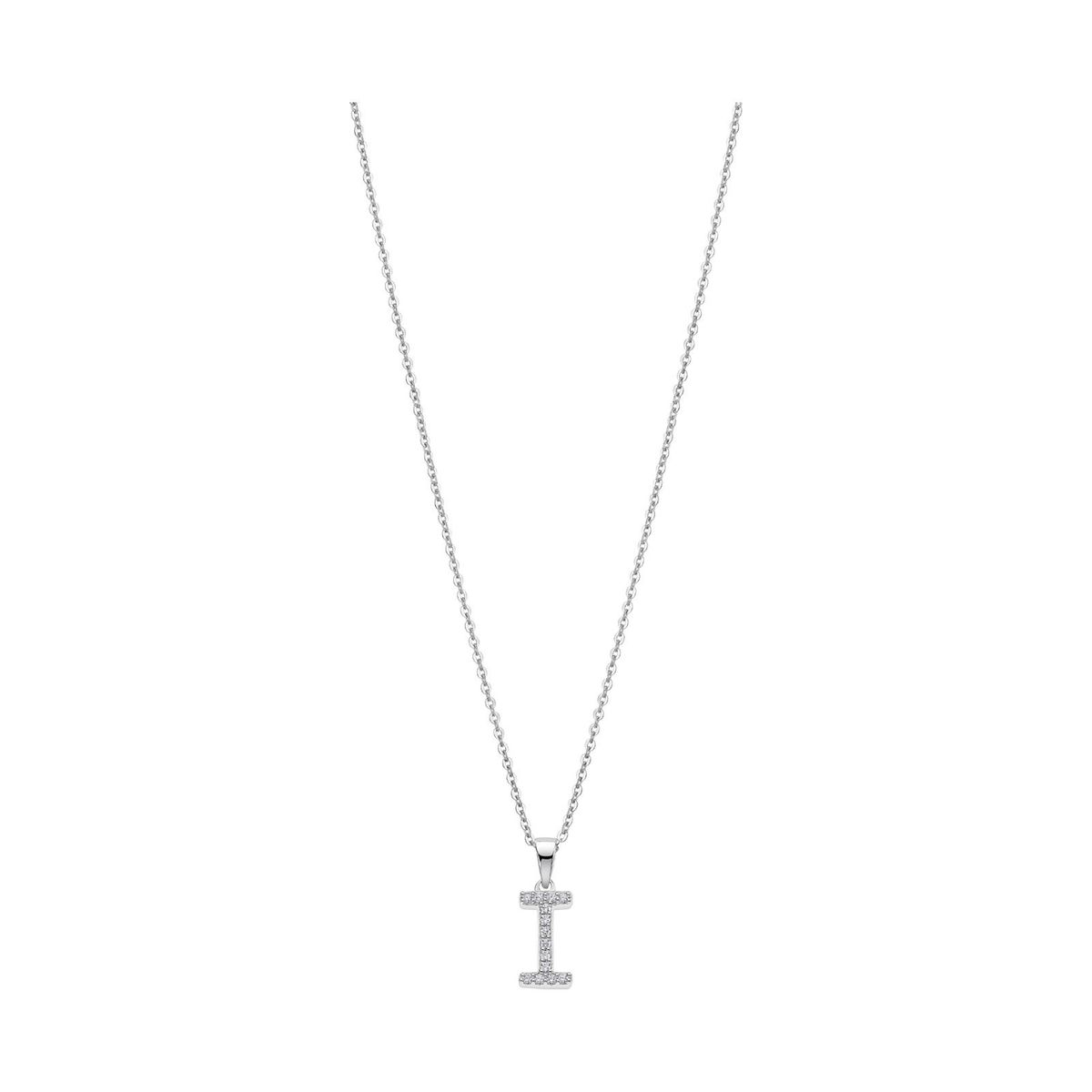 LOTUS SILVER - Collar LP1958-1/I Lotus Silver Mujer Trendy