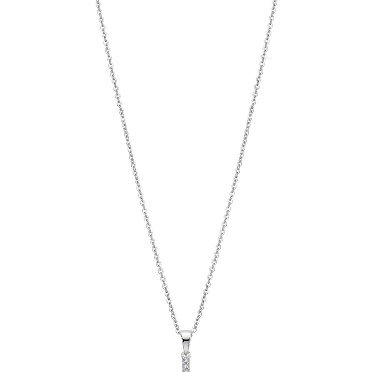 LOTUS SILVER - Collar LP1958-1/L Lotus Silver Mujer Trendy