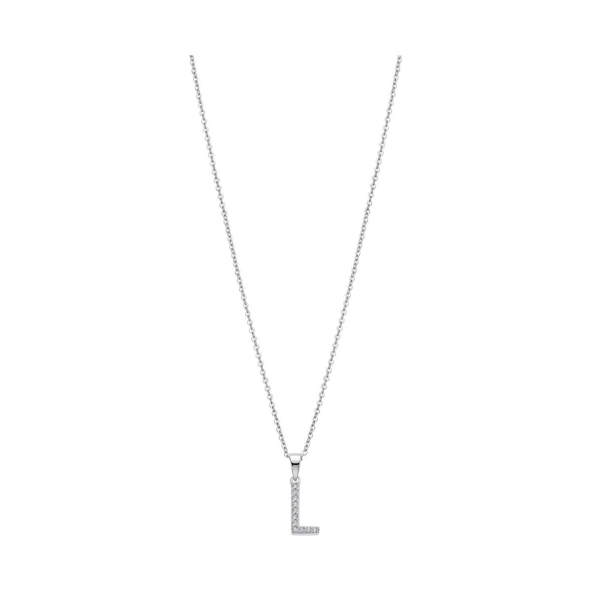 LOTUS SILVER - Collar LP1958-1/L Lotus Silver Mujer Trendy
