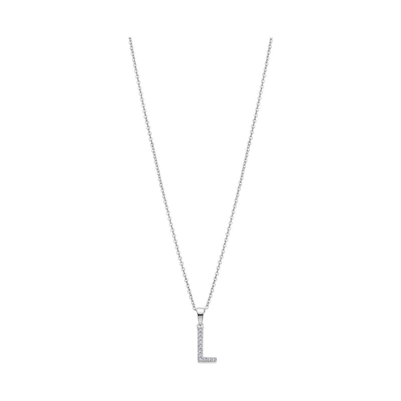 LOTUS SILVER - Collar LP1958-1/L Lotus Silver Mujer Trendy