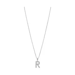 LOTUS SILVER - Collar LP1958-1/R Mujer Trendy