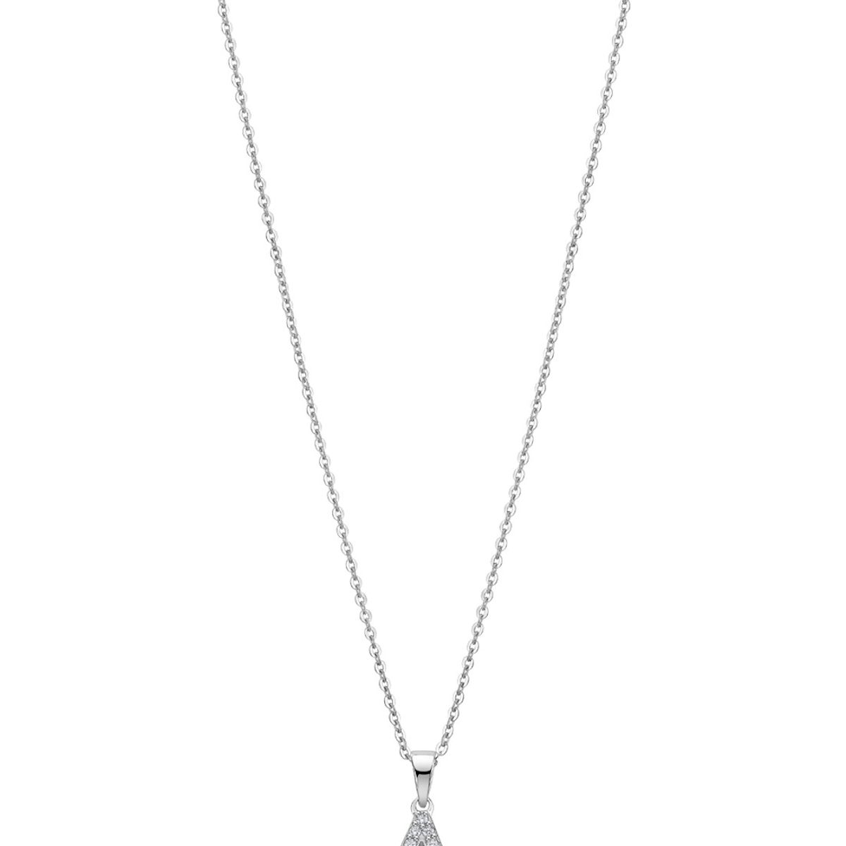 LOTUS SILVER - Collar LP1958-1/A Lotus Silver Mujer Trendy