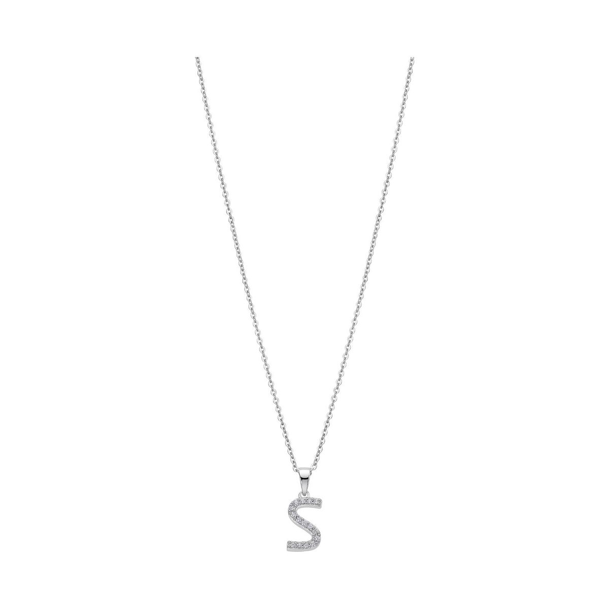 LOTUS SILVER - Collar LP1958-1/S Lotus Silver Mujer Trendy