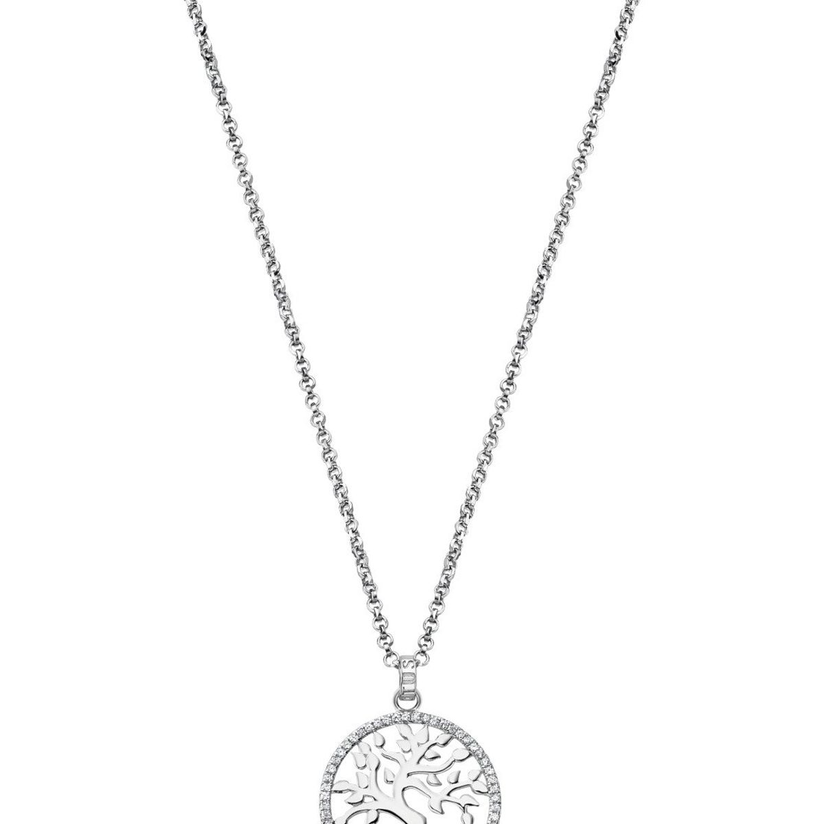LOTUS SILVER - Collar LP1778-1/1 Lotus Silver Mujer Tree of Life