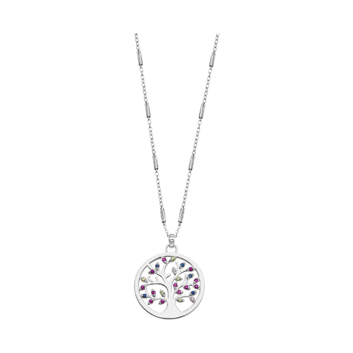 LOTUS SILVER - Collar LP1890-1/1 Lotus Silver Mujer Tree of Life
