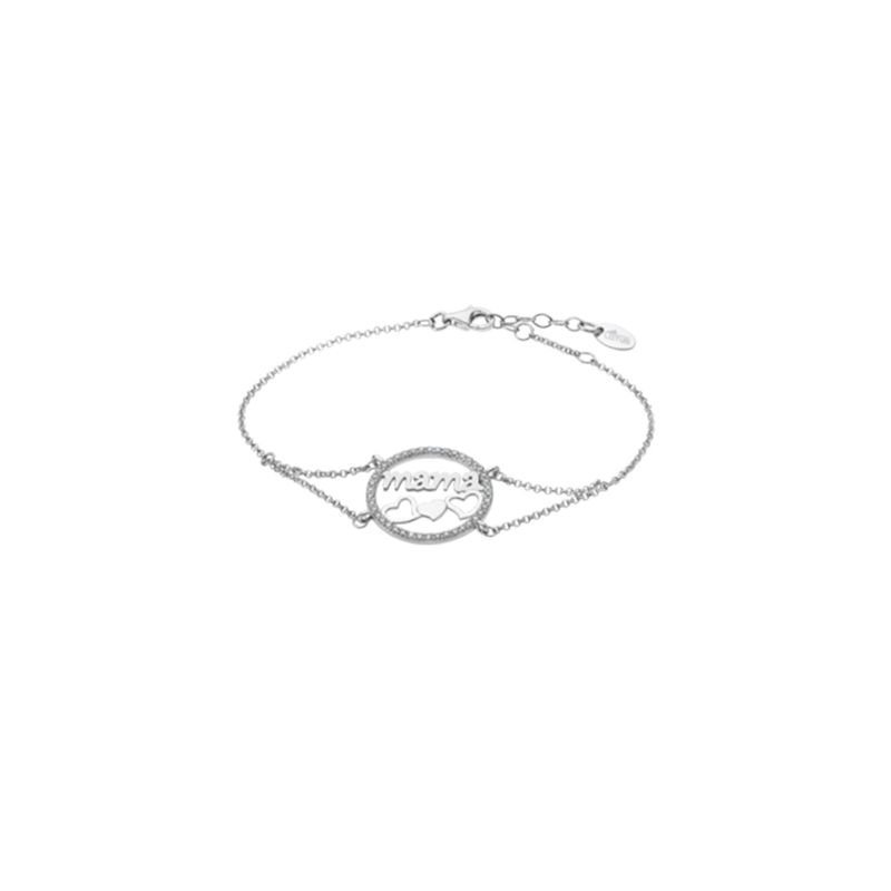 LOTUS SILVER - Pulsera LP1809-2/1 Lotus Silver Mujer Mothers Love