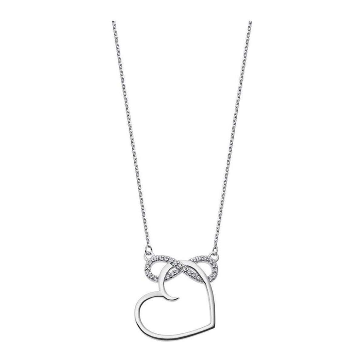 LOTUS SILVER - Collar LP1819-1/1 Lotus Silver Mujer Moments