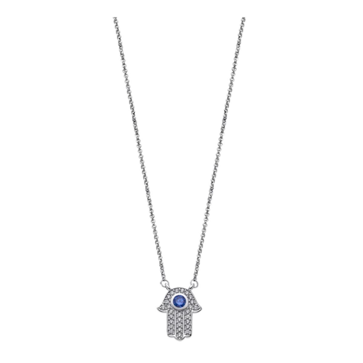 LOTUS SILVER - Collar LP1863-1/1 Lotus Silver Mujer Trendy