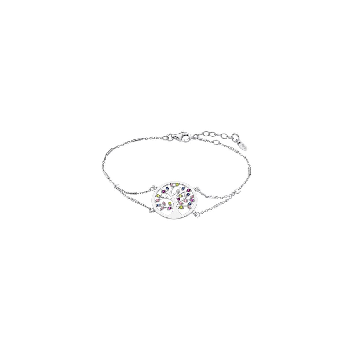 LOTUS SILVER - Pulsera LP1890-2/1 Lotus Silver Mujer Tree of Life